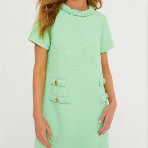 Tuckernuck Jackie Dress in Summer Green
